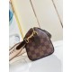 Replica Louis Vuitton Speedy Bandouliere 20 Bag N40489 Damier Ebene Canvas Replica Louis Vuitton Speedy Bandouliere 20 Bag N40489 Damier Ebene Canvas
