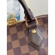 Replica Louis Vuitton Speedy Bandouliere 20 Bag N40489 Damier Ebene Canvas Replica Louis Vuitton Speedy Bandouliere 20 Bag N40489 Damier Ebene Canvas