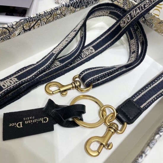 Fake Dior Adjustable Micro Shoulder Strap Blue Replica Replica Dior Adjustable Micro Shoulder Strap Blue