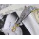 Fake Dior Oblique Shoulder Strap Grey Replica Fake Dior Oblique Shoulder Strap Grey Replica