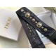 Replica Dior Shoulder Strap Camouflage Embroidered Canvas Blue Replica Dior Shoulder Strap Camouflage Embroidered Canvas Blue