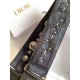 Replica Dior Shoulder Strap Camouflage Embroidered Canvas Blue Replica Dior Shoulder Strap Camouflage Embroidered Canvas Blue