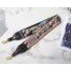 Replica Dior Embroidered Canvas Shoulder Strap Fake Dior Embroidered Canvas Shoulder Strap Replica