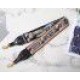 Replica Dior Embroidered Canvas Shoulder Strap Fake Dior Embroidered Canvas Shoulder Strap Replica