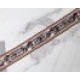 Replica Dior Embroidered Canvas Shoulder Strap Fake Dior Embroidered Canvas Shoulder Strap Replica
