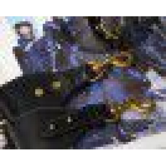 Replica Dior Embroidered Canvas Shoulder Strap Fake Dior Embroidered Canvas Shoulder Strap Replica