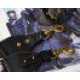 Replica Dior Embroidered Canvas Shoulder Strap Fake Dior Embroidered Canvas Shoulder Strap Replica