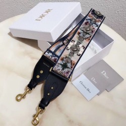 Replica Dior KaleiDiorscopic Shoulder Strap Pink Replica Dior KaleiDiorscopic Shoulder Strap Pink