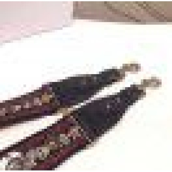 Replica Dior Canvas Bohemian-inspired Strap Red Fake Dior Canvas Bohemian-inspired Strap Red Replica