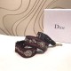 Replica Dior Canvas Bohemian-inspired Strap Red Fake Dior Canvas Bohemian-inspired Strap Red Replica