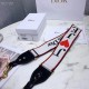 Replica Christian Dior Shoulder Strap With Multicolored Je t’aime Motif Replica Christian Dior Shoulder Strap With Multicolored Je t’aime Motif