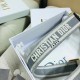 Replica Dior Embroidery Adjustable Shoulder Strap Grey Replica Dior Embroidery Adjustable Shoulder Strap Grey