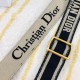 Fake Dior Embroidery Adjustable Shoulder Strap Black Replica Replica Dior Embroidery Adjustable Shoulder Strap Black