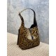 Super Clone Replica YSL Saint Laurent Jamie Shoulder Bag, Size 5 to 7, Small/Medium, Leopard Print Ponyskin Top Replica YSL Saint Laurent Jamie Shoulder Bag, Size 5 to 7, Small/Medium, Leopard Print Ponyskin