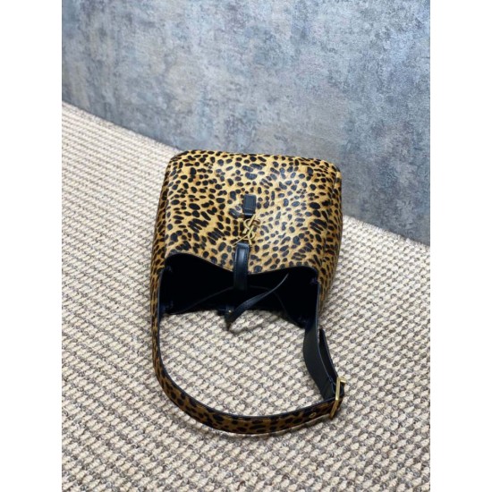 Super Clone Replica YSL Saint Laurent Jamie Shoulder Bag, Size 5 to 7, Small/Medium, Leopard Print Ponyskin Top Replica YSL Saint Laurent Jamie Shoulder Bag, Size 5 to 7, Small/Medium, Leopard Print Ponyskin