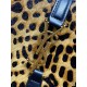 Super Clone Replica YSL Saint Laurent Jamie Shoulder Bag, Size 5 to 7, Small/Medium, Leopard Print Ponyskin Top Replica YSL Saint Laurent Jamie Shoulder Bag, Size 5 to 7, Small/Medium, Leopard Print Ponyskin
