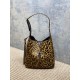 Super Clone Replica YSL Saint Laurent Jamie Shoulder Bag, Size 5 to 7, Small/Medium, Leopard Print Ponyskin Top Replica YSL Saint Laurent Jamie Shoulder Bag, Size 5 to 7, Small/Medium, Leopard Print Ponyskin