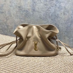 Top Replica YSL Saint Laurent Jamie Shoulder Bag, Black