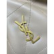 Super Clone Replica YSL Saint Laurent Jamie Shoulder Bag, Black Top Replica YSL Saint Laurent Jamie Shoulder Bag, Black