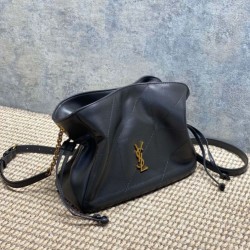 Top Replica YSL Saint Laurent Jamie Shoulder Bag, Apricot