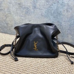Top Replica YSL Saint Laurent Jamie Shoulder Bag, Apricot