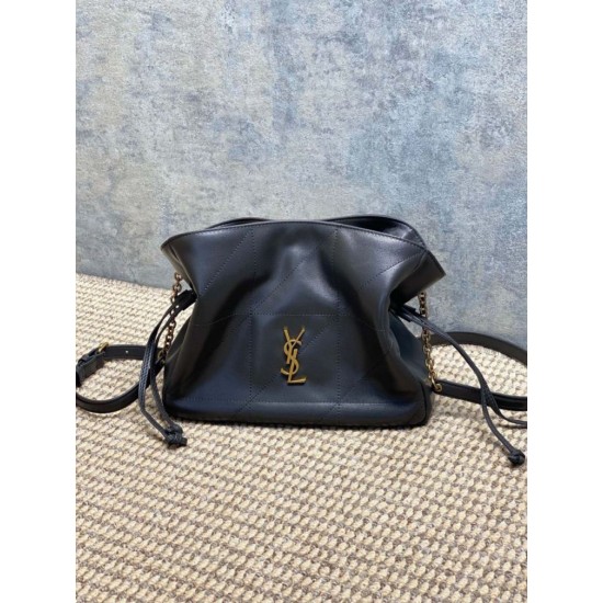 Super Clone Replica YSL Saint Laurent Jamie Shoulder Bag, Apricot Top Replica YSL Saint Laurent Jamie Shoulder Bag, Apricot