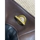 Super Clone Replica YSL Saint Laurent Jamie Shoulder Bag, Coffee Top Replica YSL Saint Laurent Jamie Shoulder Bag, Coffee