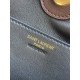 Super Clone Replica YSL Saint Laurent Jamie Shoulder Bag, Coffee Top Replica YSL Saint Laurent Jamie Shoulder Bag, Coffee