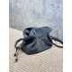 Super Clone Replica YSL Saint Laurent Jamie Shoulder Bag, Gray Suede Top Replica YSL Saint Laurent Jamie Shoulder Bag, Gray Suede