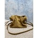 Super Clone Replica YSL Saint Laurent Jamie Shoulder Bag, Gold Leaf Suede Top Replica YSL Saint Laurent Jamie Shoulder Bag, Gold Leaf Suede