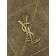 Super Clone Replica YSL Saint Laurent Jamie Shoulder Bag, Caramel Suede Top Replica YSL Saint Laurent Jamie Shoulder Bag, Caramel Suede