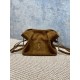 Super Clone Replica YSL Saint Laurent Jamie Shoulder Bag, Caramel Suede Top Replica YSL Saint Laurent Jamie Shoulder Bag, Caramel Suede