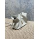 Super Clone Replica YSL Saint Laurent Jamie Shoulder Bag, White Top Replica YSL Saint Laurent Jamie Shoulder Bag, White