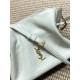 Super Clone Replica YSL Saint Laurent Jamie Shoulder Bag, White Top Replica YSL Saint Laurent Jamie Shoulder Bag, White