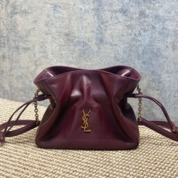 Top Replica YSL Saint Laurent Jamie Shoulder Bag, Chiaretto