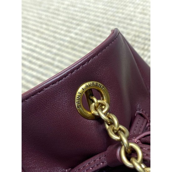 Super Clone Replica YSL Saint Laurent Jamie Shoulder Bag, Chiaretto Top Replica YSL Saint Laurent Jamie Shoulder Bag, Chiaretto