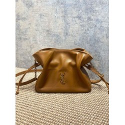 Top Replica YSL Saint Laurent Jamie Shoulder Bag, Brown