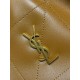 Super Clone Replica YSL Saint Laurent Jamie Shoulder Bag, Brown Top Replica YSL Saint Laurent Jamie Shoulder Bag, Brown