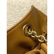 Super Clone Replica YSL Saint Laurent Jamie Shoulder Bag, Brown Top Replica YSL Saint Laurent Jamie Shoulder Bag, Brown