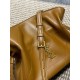 Super Clone Replica YSL Saint Laurent Jamie Shoulder Bag, Brown Top Replica YSL Saint Laurent Jamie Shoulder Bag, Brown