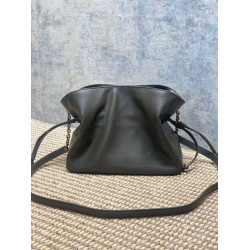 Top Replica YSL Saint Laurent Jamie Shoulder Bag, Moss Green