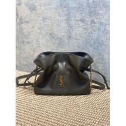 Top Replica YSL Saint Laurent Jamie Shoulder Bag, Moss Green