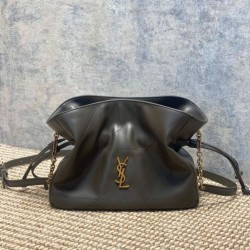 Top Replica YSL Saint Laurent Jamie Shoulder Bag, Moss Green