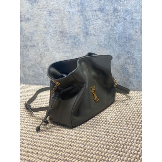 Super Clone Replica YSL Saint Laurent Jamie Shoulder Bag, Moss Green Top Replica YSL Saint Laurent Jamie Shoulder Bag, Moss Green
