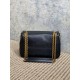 Top Replica YSL Saint Laurent Small Jamie Shoulder Bag, 4.3 Black