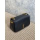 Top Replica YSL Saint Laurent Small Jamie Shoulder Bag, 4.3 Black