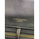 Top Replica YSL Saint Laurent Small Jamie Shoulder Bag, 4.3 Black