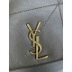 Top Replica YSL Saint Laurent Small Jamie Shoulder Bag, 4.3 Moss Green