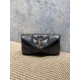 Top Replica YSL Saint Laurent Mini Loulou Puffer Shoulder Bag Urban Gray