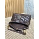 Top Replica YSL Saint Laurent Medium Loulou Puffer Shoulder Bag, Coffee